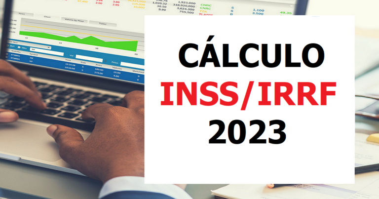 Planilha Gratuita C Lculo Inss E Irrf Dominando A Contabilidade