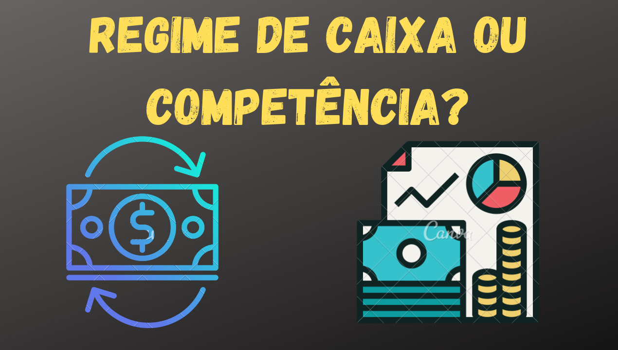 Regime De Caixa E Regime De Competencia Exemplos