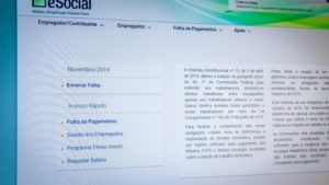 esocial doméstico 