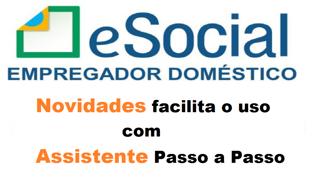 como fazer o esocial doméstico