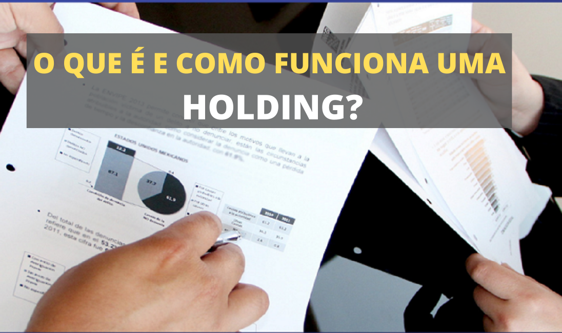 O que é e Como Funciona uma Holding?