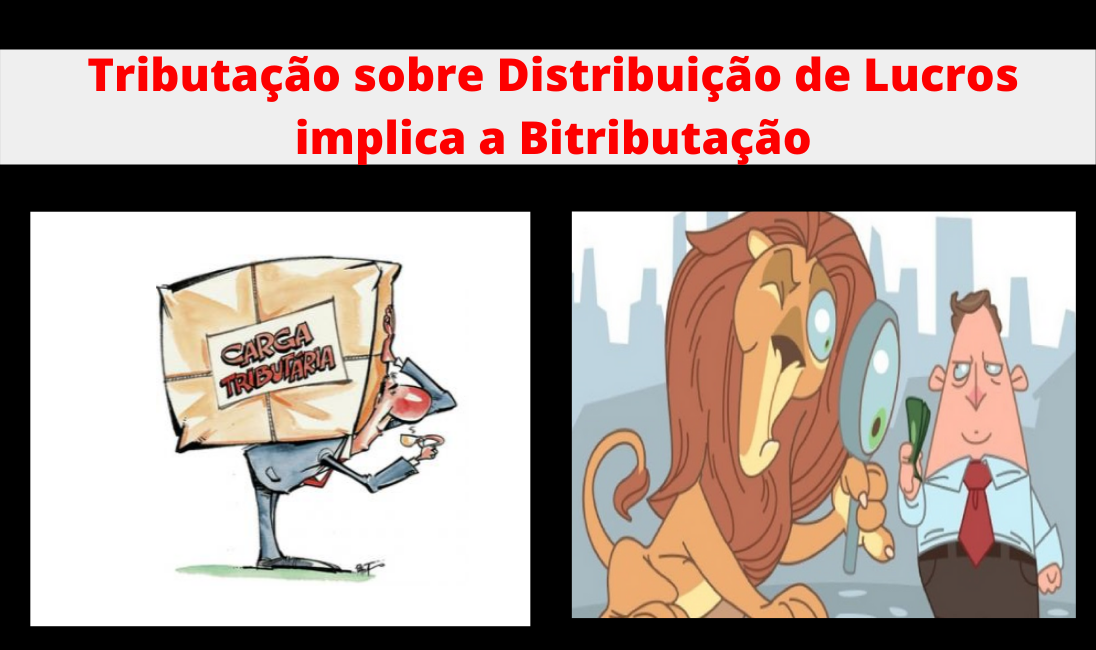 Tributação sobre Distribuição de Lucros