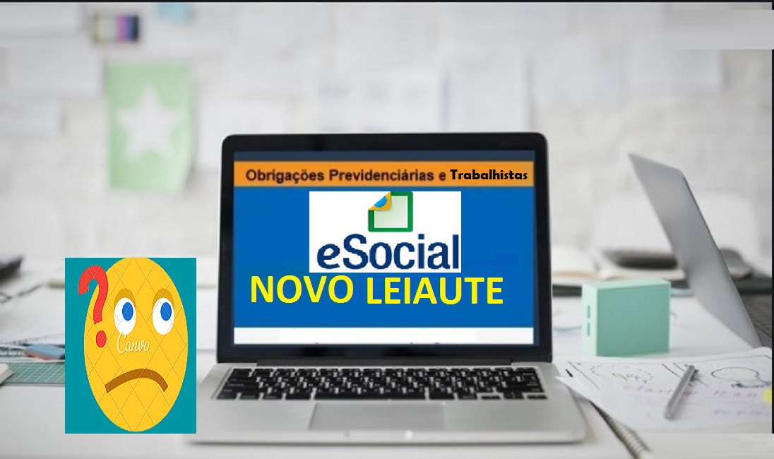 novo esocial simplificação 