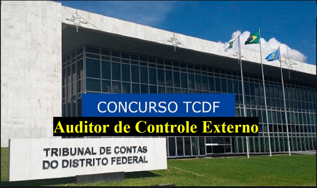 dicas de estudos e cursos para concurso do tribunal de contas do distrito federal TCDF