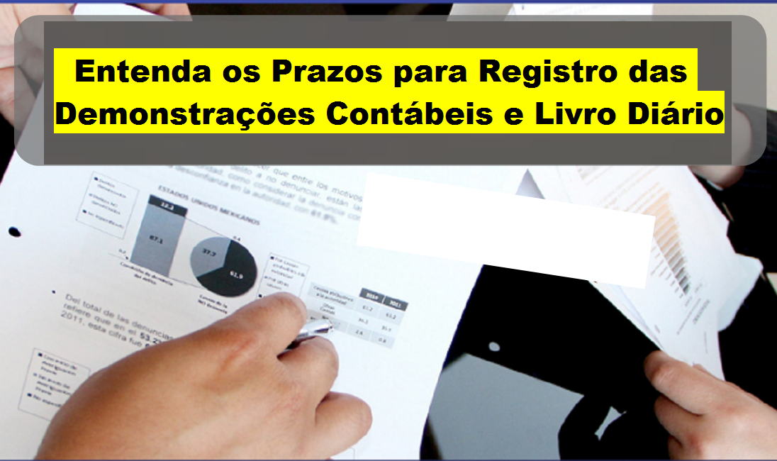 registro livro diário 