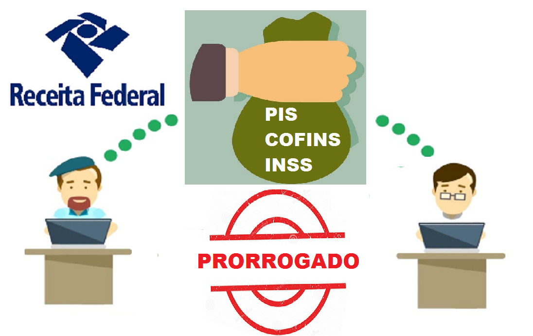 qual prazo de pagamento do pis e cofins após a prorrogação