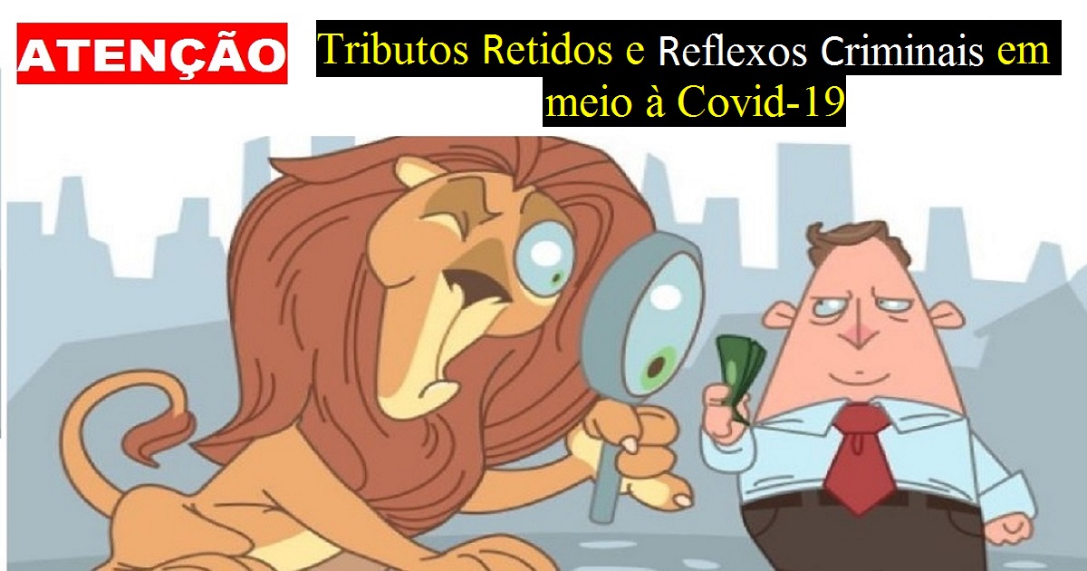 tributos retidos