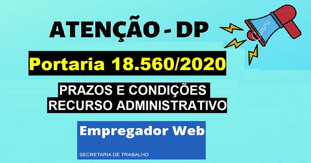 Benefício Emergencial Prazo para Apresentar Recurso Administrativo