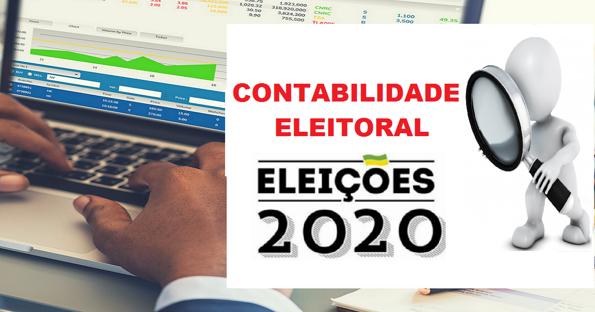 contabilidade eleitoral