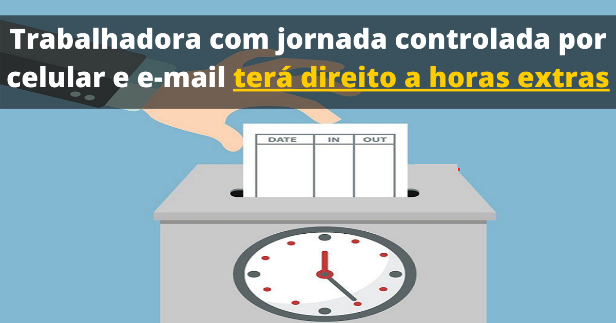 jornada de trabalho