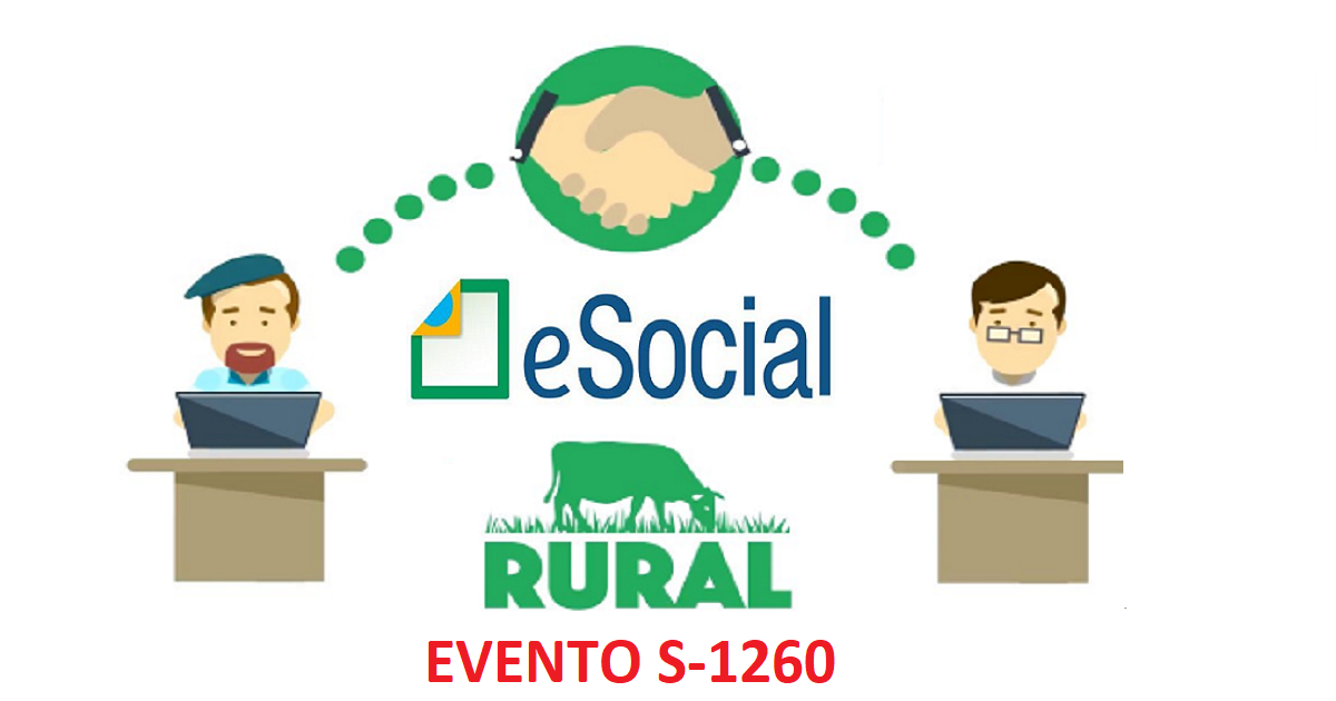 Produtor Rural pessoa física optante pelo recolhimento em folha de pagamento deve ainda enviar o evento S-1260 ao eSocial?