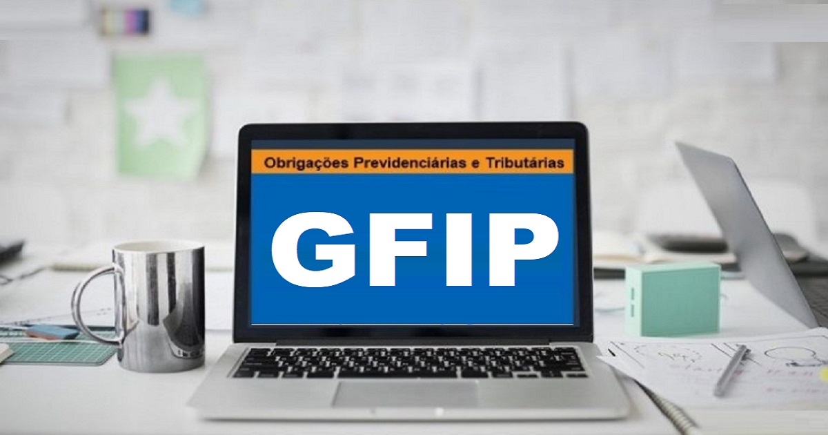 Como recuperar ou solicitar cópia da GFIP pela internet?