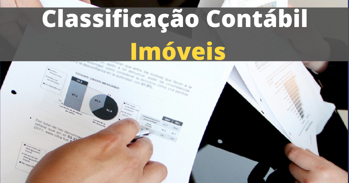 classificação contábil de imóveis numa empresa - Estoque, Imobilizado ou Investimento?