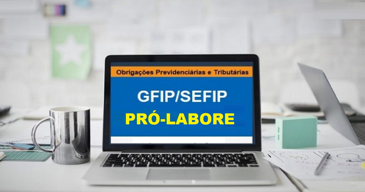 Empresas só com pró-labore precisam continuar enviando Sefip?