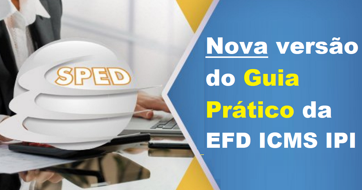 Guia Prático da SPED EFD ICMS/IPI