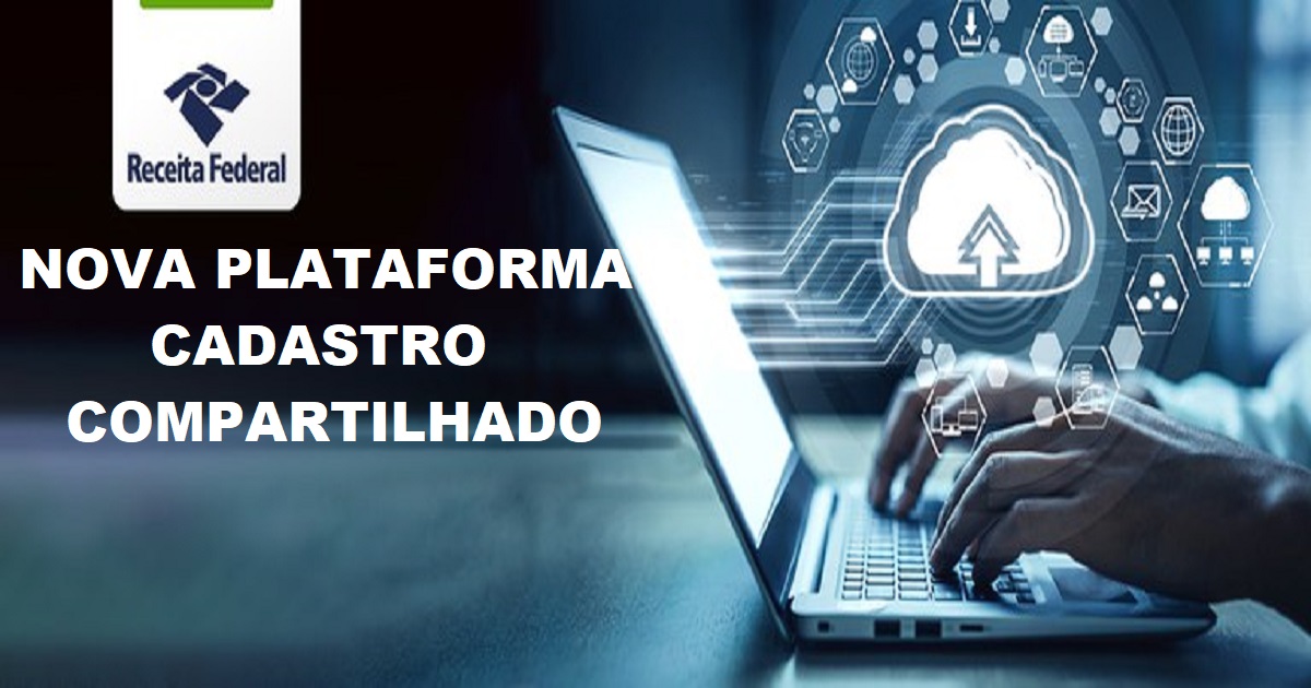 plataforma de cadastro compartilhado: b-Cadastros