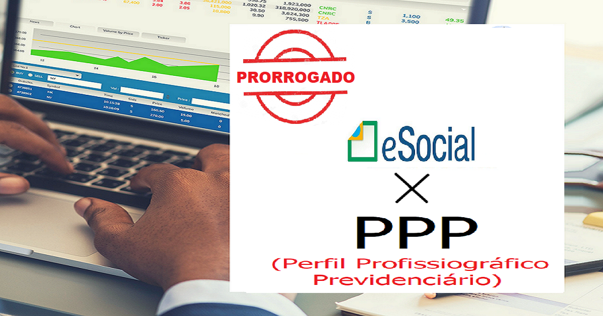  Perfil Profissiográfico Previdenciário (PPP) prazo