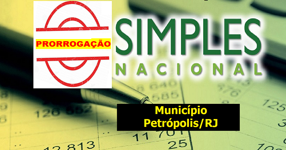 Simples Nacional: Prorrogadas as datas de vencimento