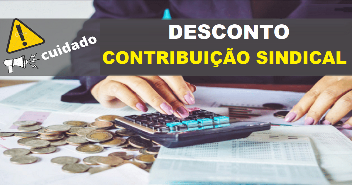 as empresas são OBRIGADAS a descontar a Contribuição Sindical?