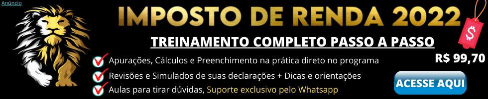 curso de imposto de renda barato 