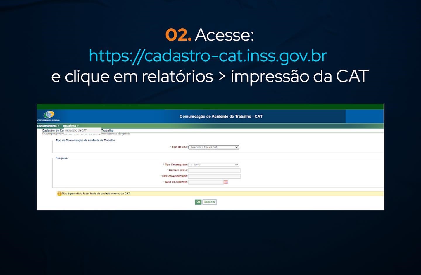 emissão catweb 