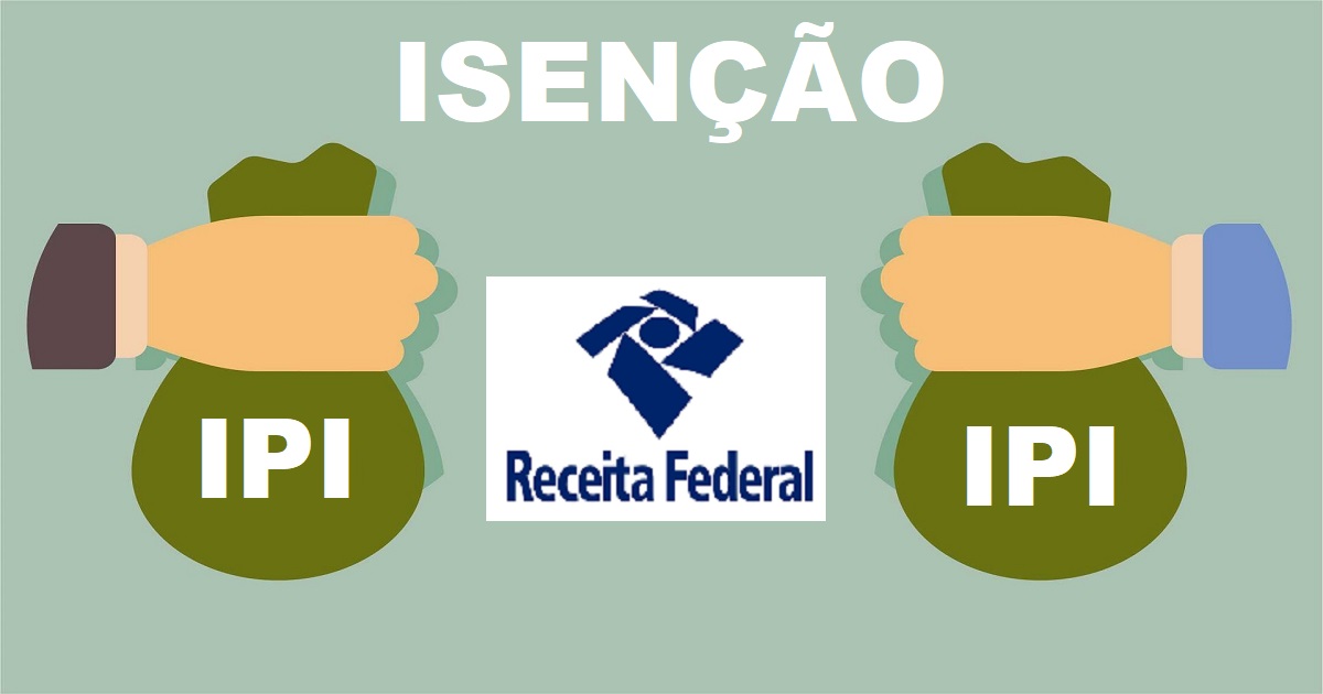 como obter isenção de ipi 