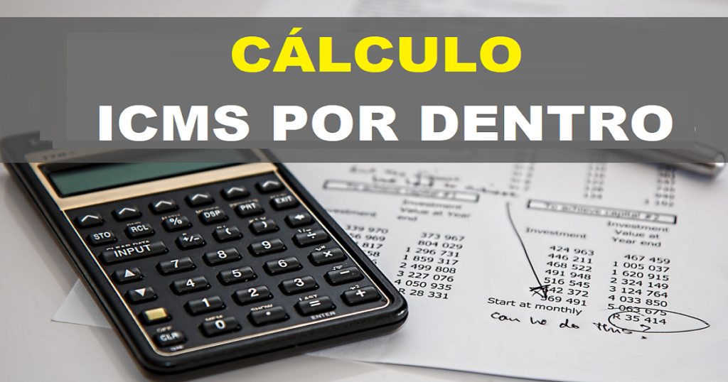 Exemplo De Calculo Prático On Line Do Icms Frete Intermunicipal