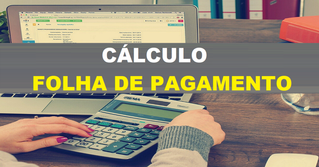 Planilha Gratuita C Lculo Folha De Pagamento Orienta O Dominando A Contabilidade