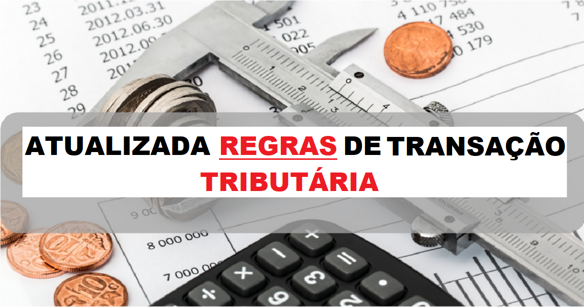 Portaria atualiza regras para transação tributária