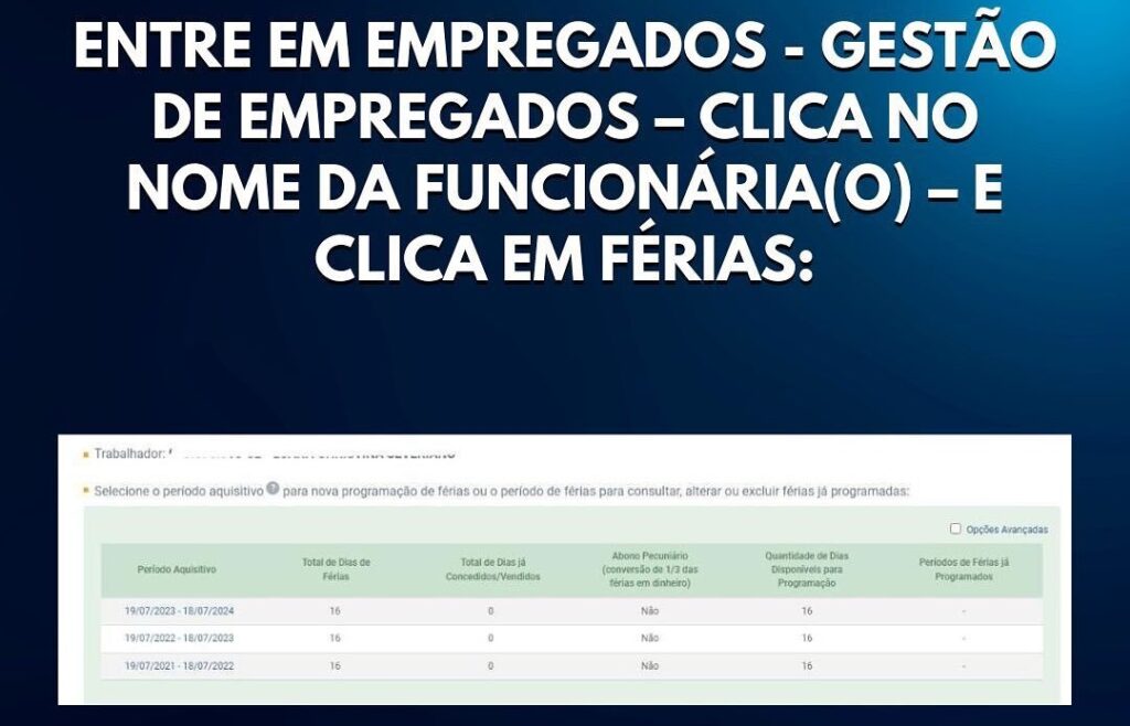 Saiba Como Calcular Corretamente As Férias Da Sua Doméstica – FYRI