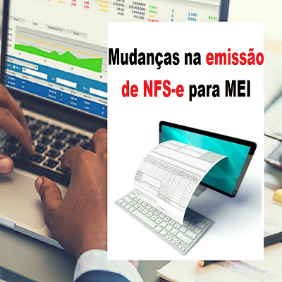 Mudanças na emissão de NFS-e: MEIs devem se adequar até 1º de setembro -  Hevcon WEB