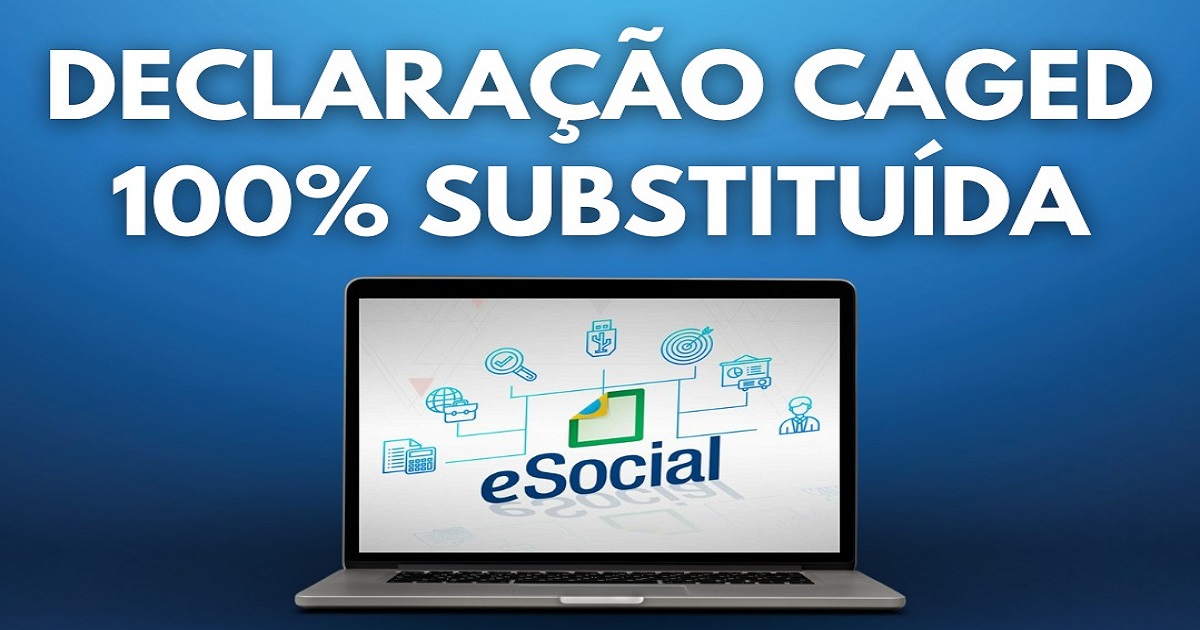 obrigação de envio da declaração CAGED