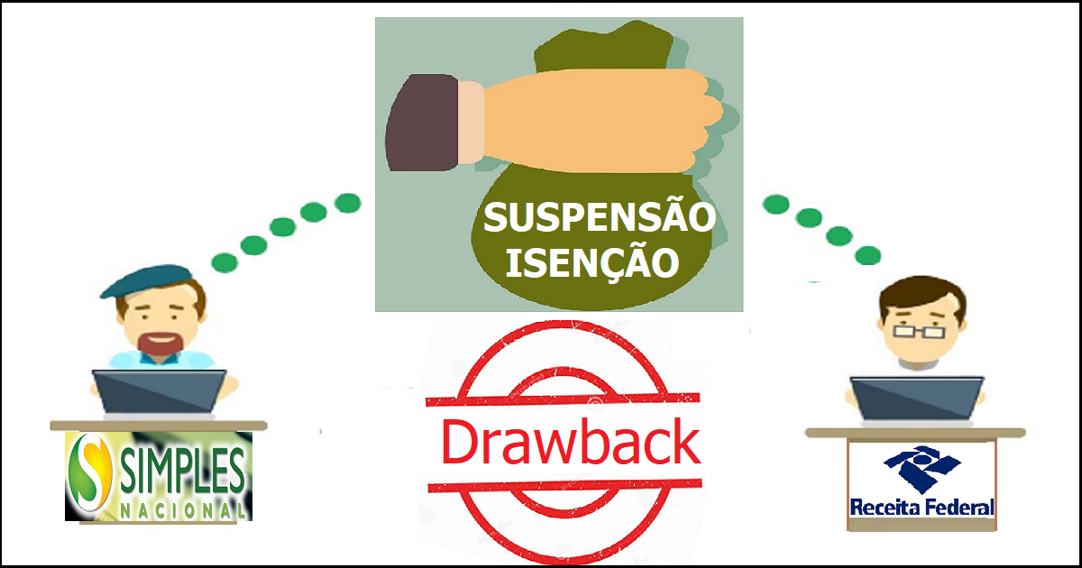 Empresas do Simples Nacional poderão utilizar regime de Drawback