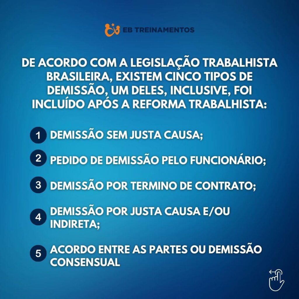 Entenda Os Principais Tipos De Rescisão De Contrato + Planilha De ...