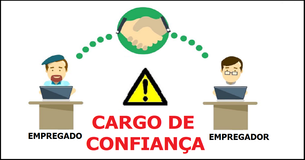 Como Funciona O Cargo De Confiança E Quanto Ele Deverá Receber A Mais Dominando A Contabilidade 2504