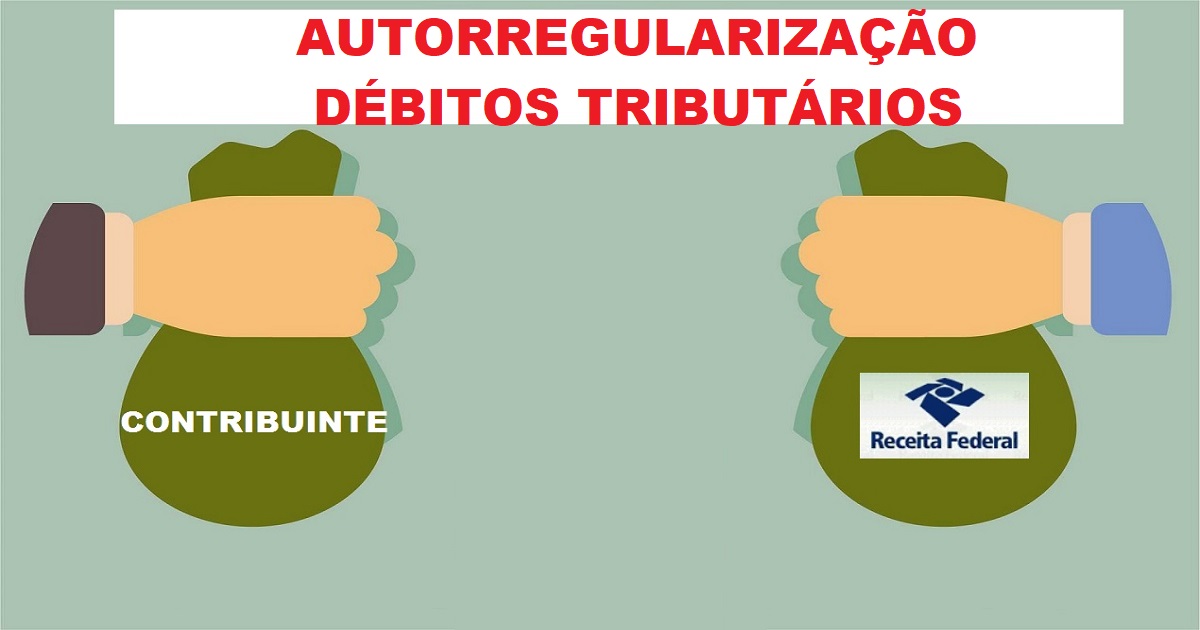 Receita Federal regulamenta a autorregularização de débitos tributários prevista no art. 3º da Medida Provisória nº 1.160