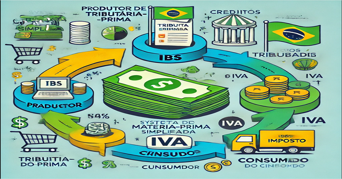 Resumo dos principais pontos da Reforma Tributária