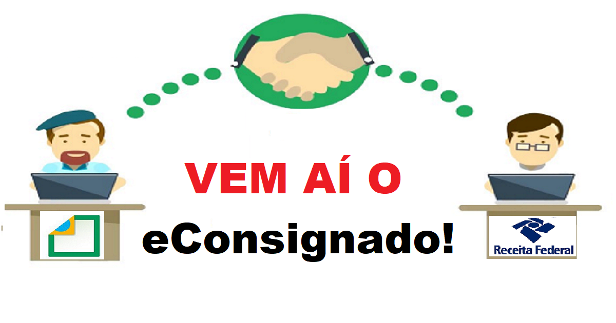 O que é o eConsignado? Quem terá direito ao eConsignado?