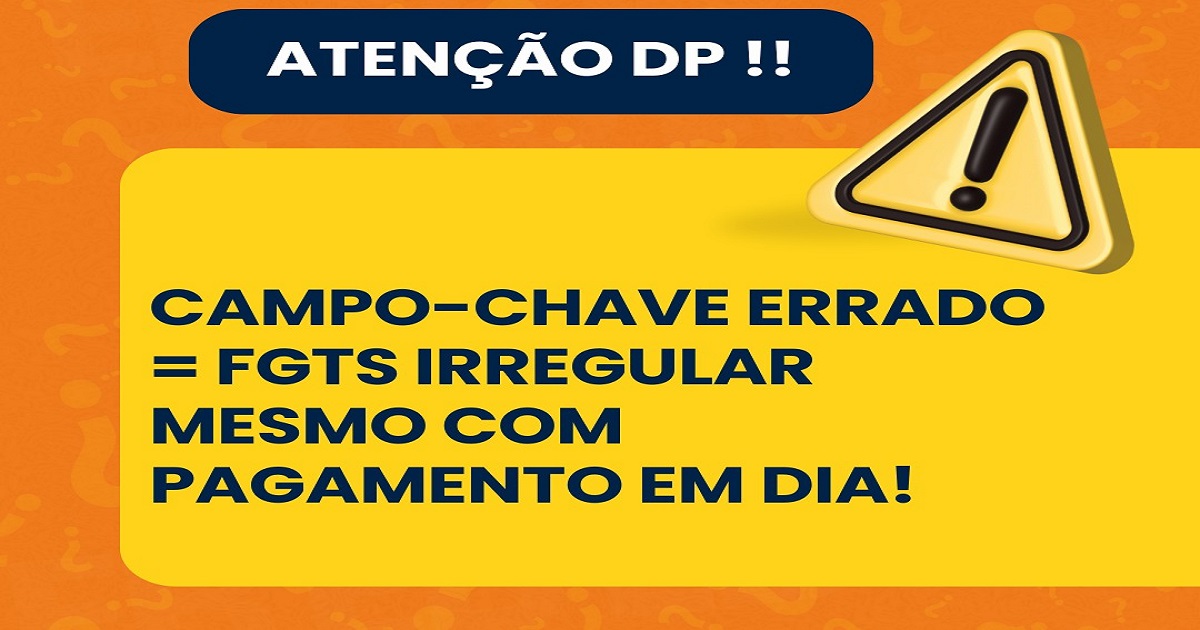 FGTS Digital com Situação "Irregular" Mesmo com Guia Paga? Veja 3 Causas e Como Resolver