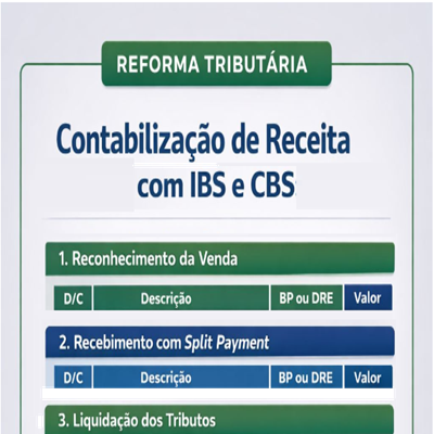 Reforma Tributária: Como contabilizar IBS e CBS na prática? - Dominando ...